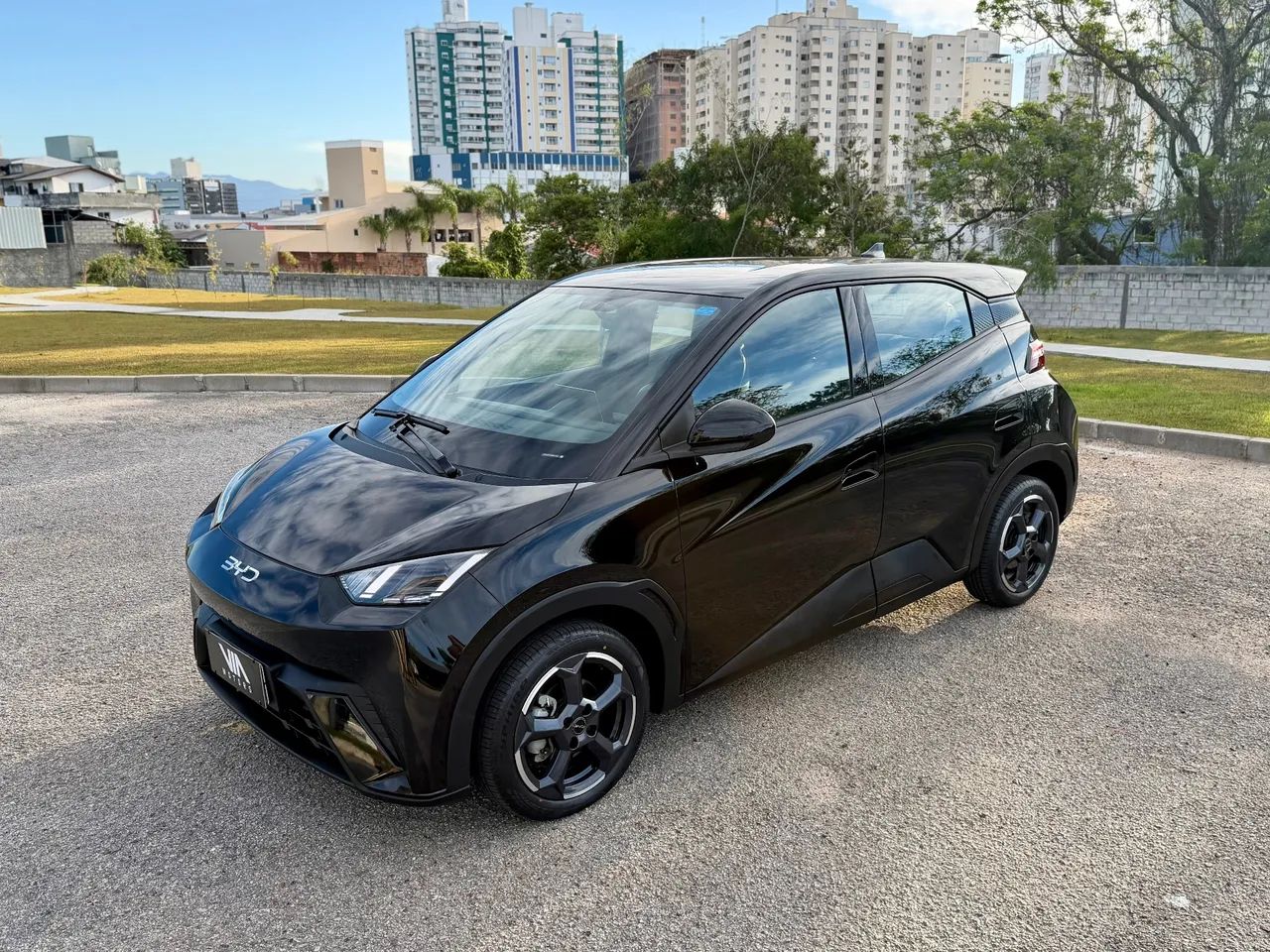 BYD Dolphin GS (Elétrico) 2025 - Foto 2