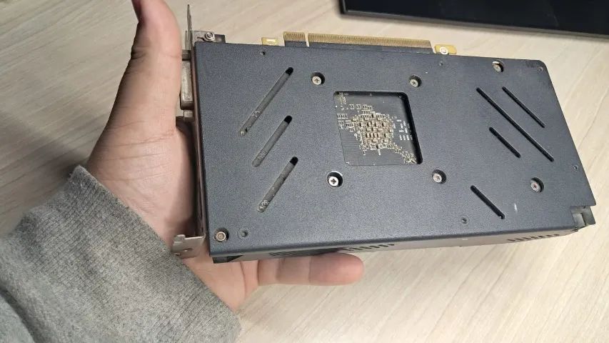 Placa de vídeo RX 580 8GB - Foto 5