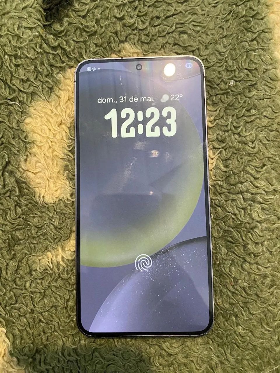 Troco S24 por iPhone 14 pró ou pró max + volta em dinheiro - Foto 3