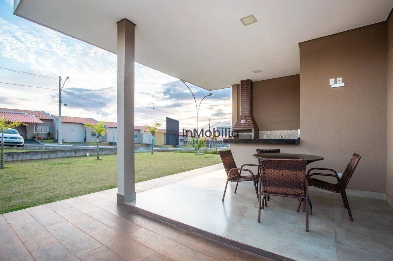 CASA A VENDA CONDOM ÍNIO ENCANTO 2 QUARTOS COM SUÍTE - Foto 2
