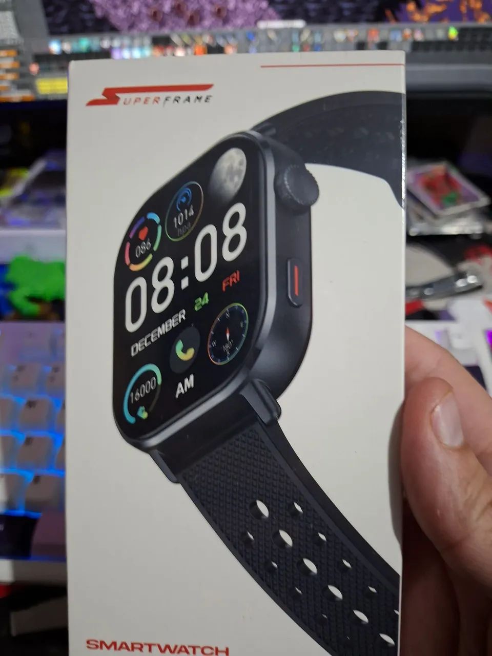 Relógio SMARTWATCH - Foto 2