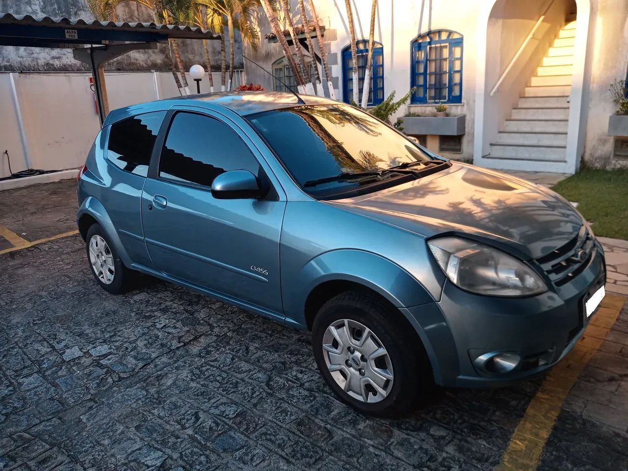 Ford Ka 2009