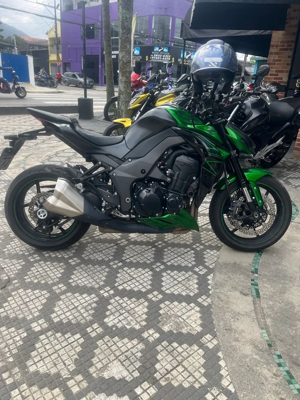 Z1000 - Foto 2