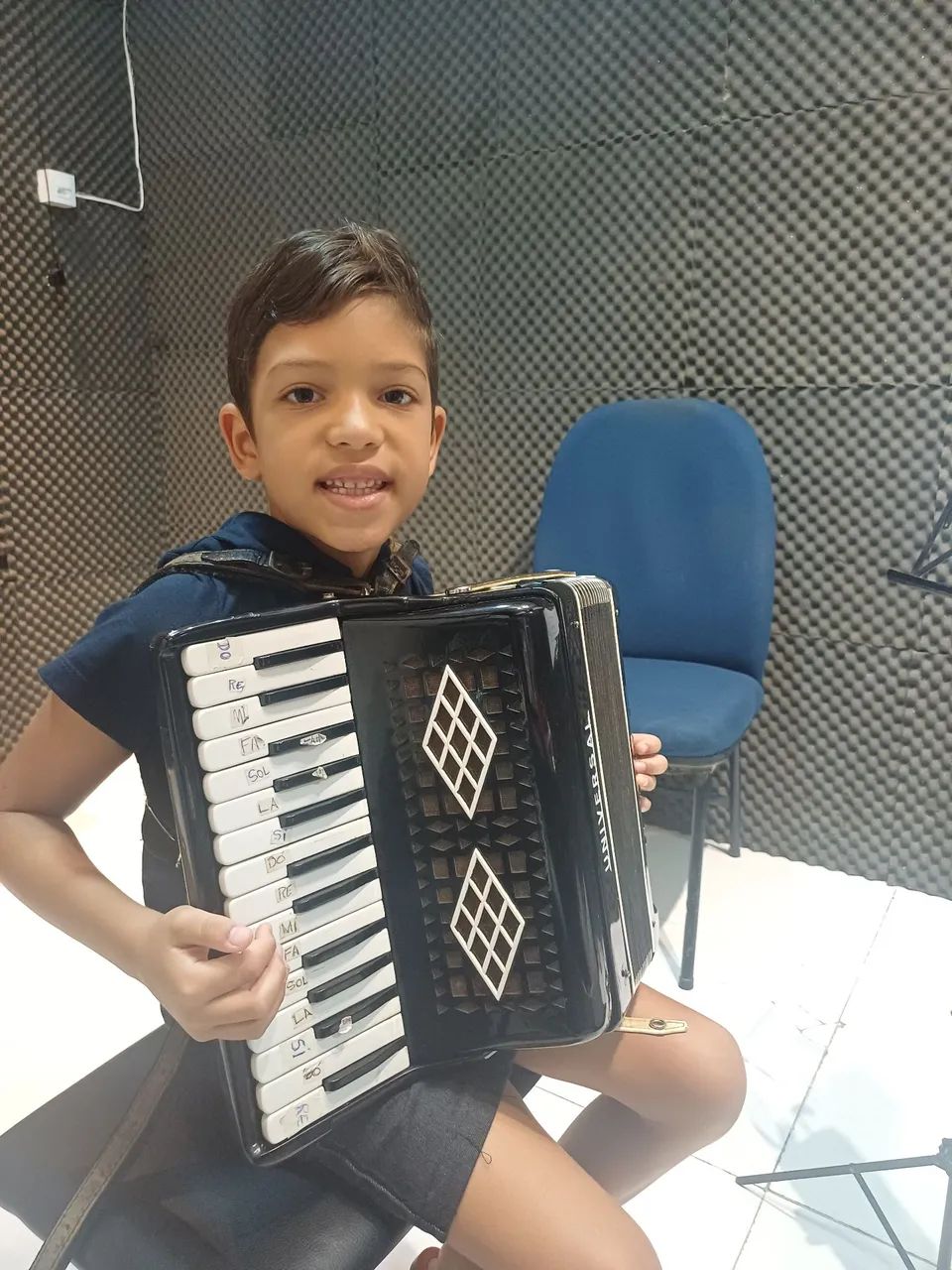 Aula de acordeon presencial e online.  - Foto 2