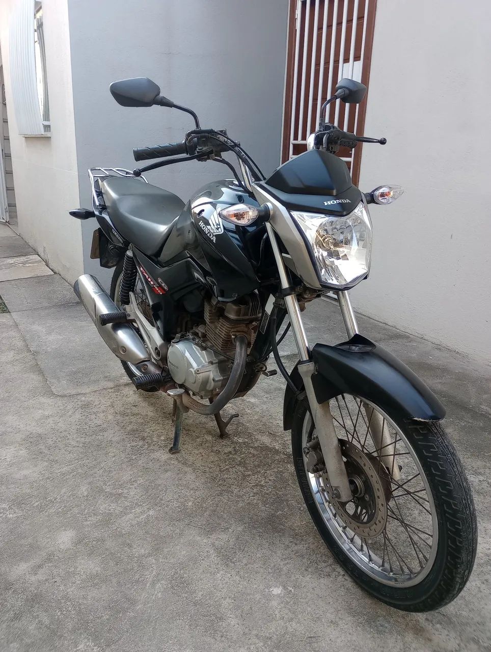 Vende-se Fan 150  - Foto 3