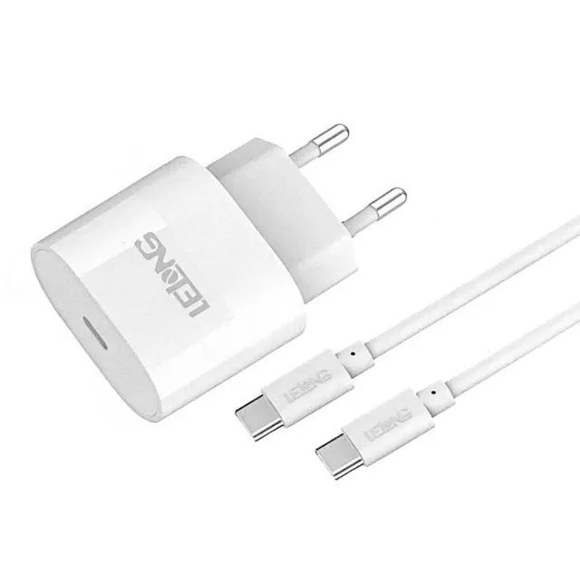 Carregador Tipo c Turbo Power 20w Com Cabo *ENTREGA GRÁTIS* - Foto 3