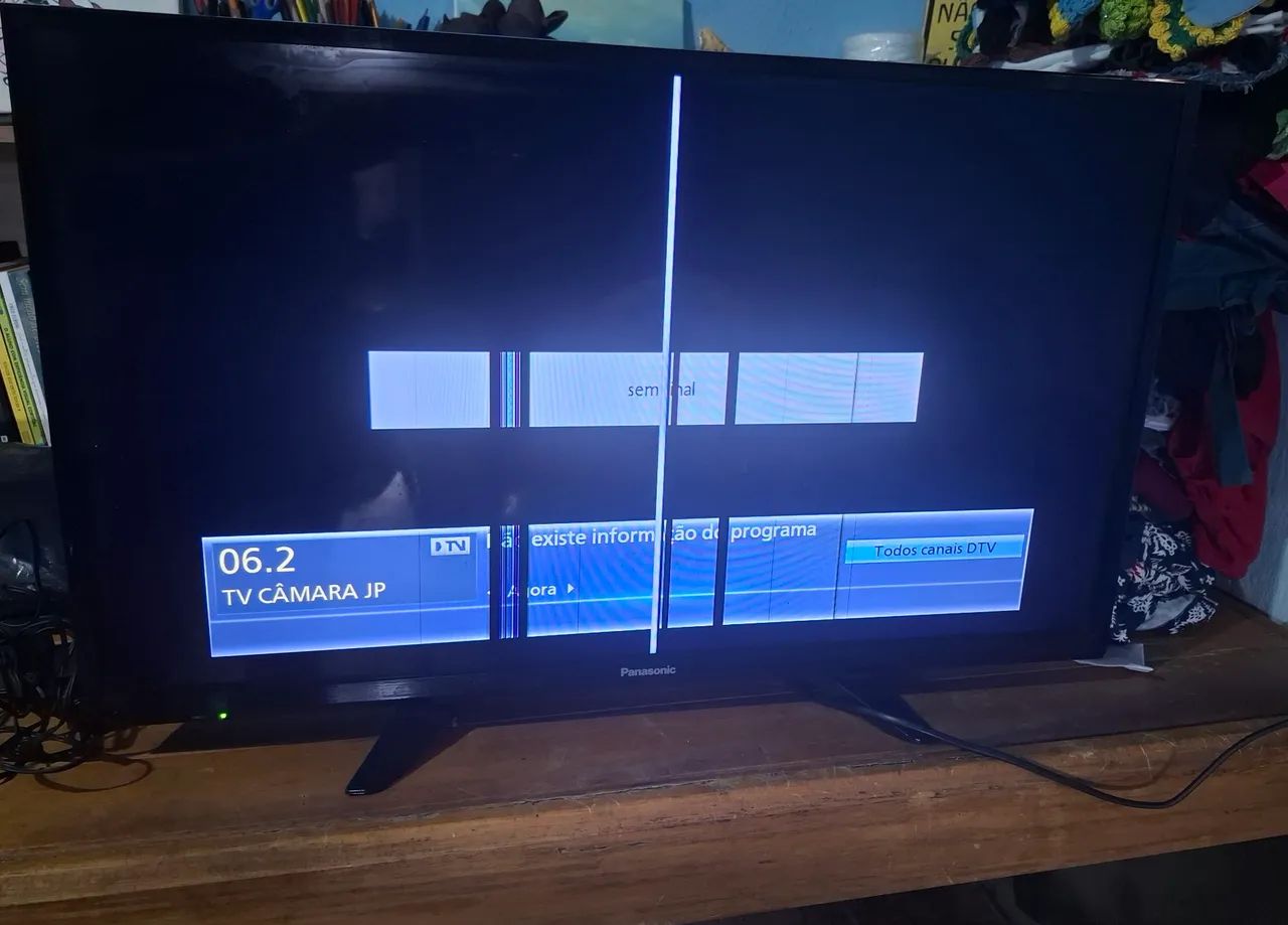 TV Panasonic 31 polegadas