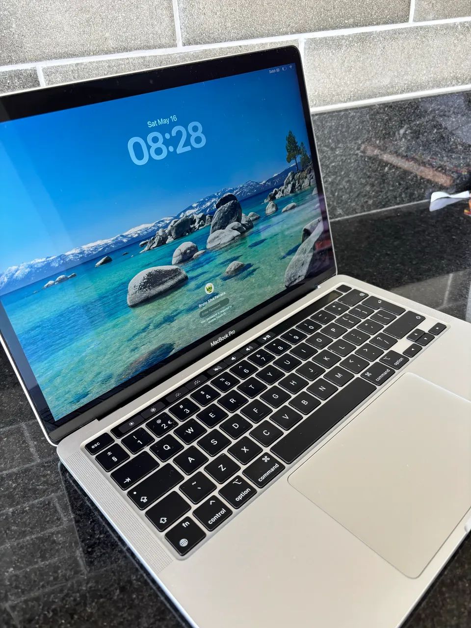 Apple MacBook Pro 13? TouchBar M1 256GB 8GB Ram OPORTUNIDADE