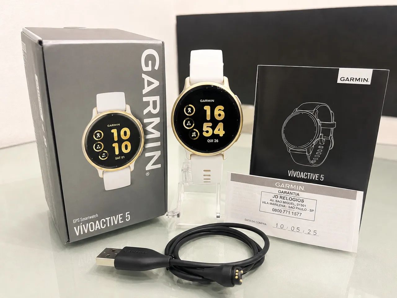 Garmin vivo active 5 - Foto 3