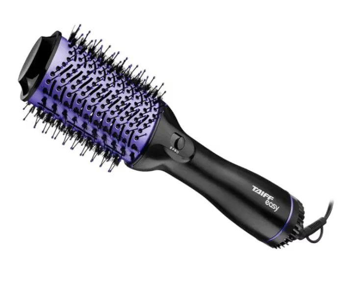 Escova modeladora da taiff