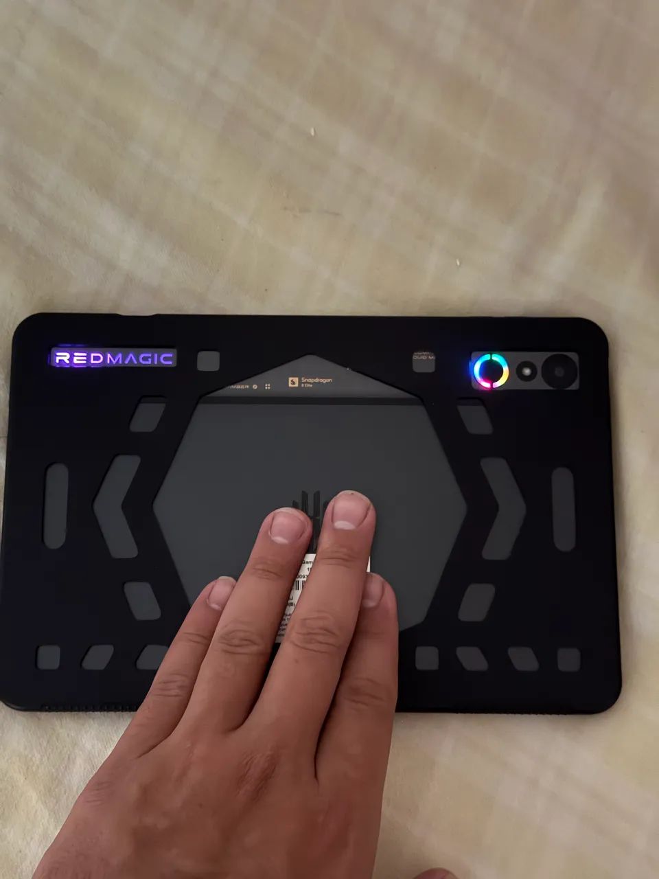 Tablet astra red magic 16gb 512gb - Foto 4