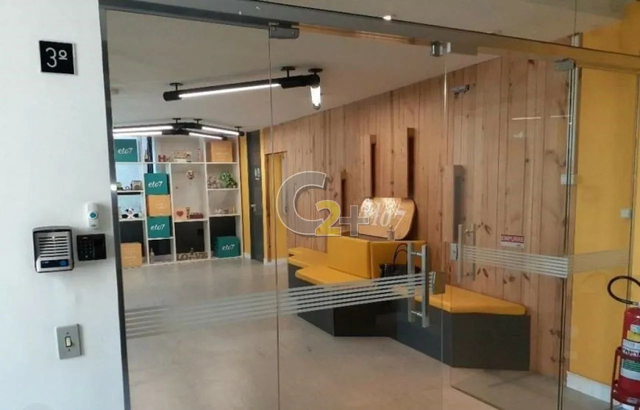 Conjunto Comercial a venda na Vila Olimpia com 286M² e 6 vagas de garagem - Foto 3