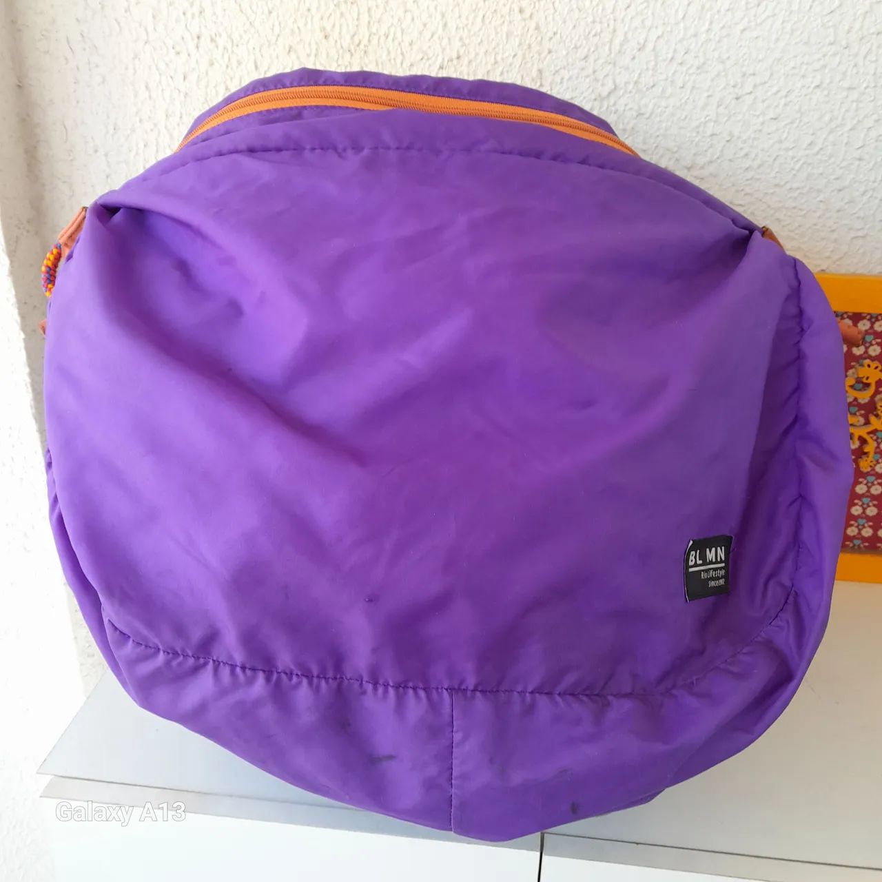 Bolsa Blue Man Original