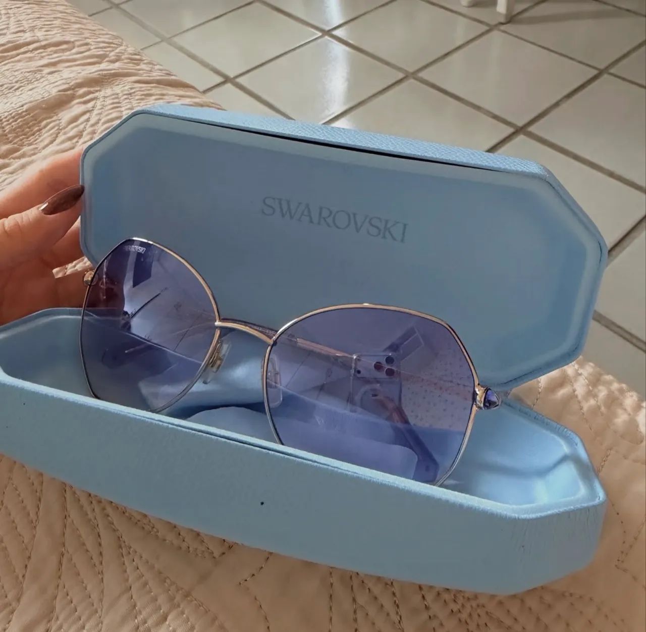 Óculos SWAROVSKI original 