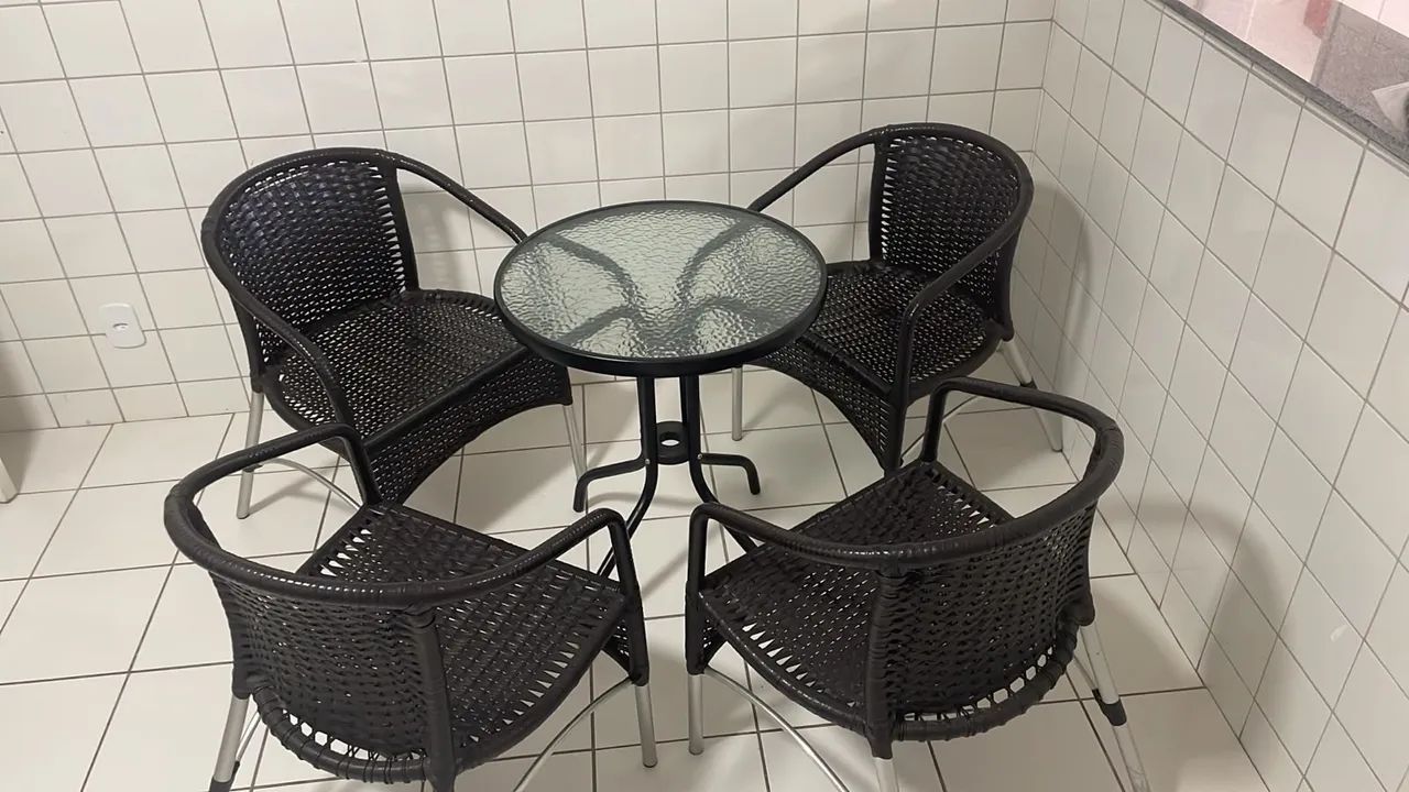 Mesa externa 