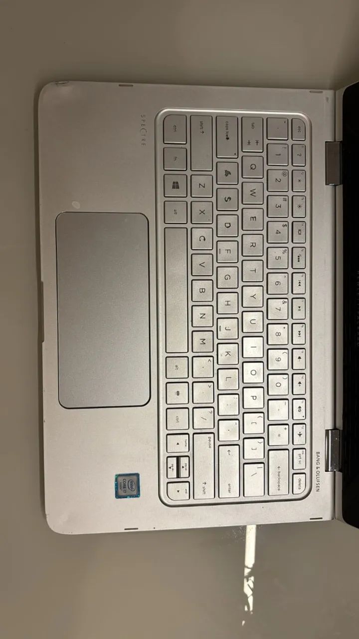 Notebook HP Spectre - Core i7 - Foto 4