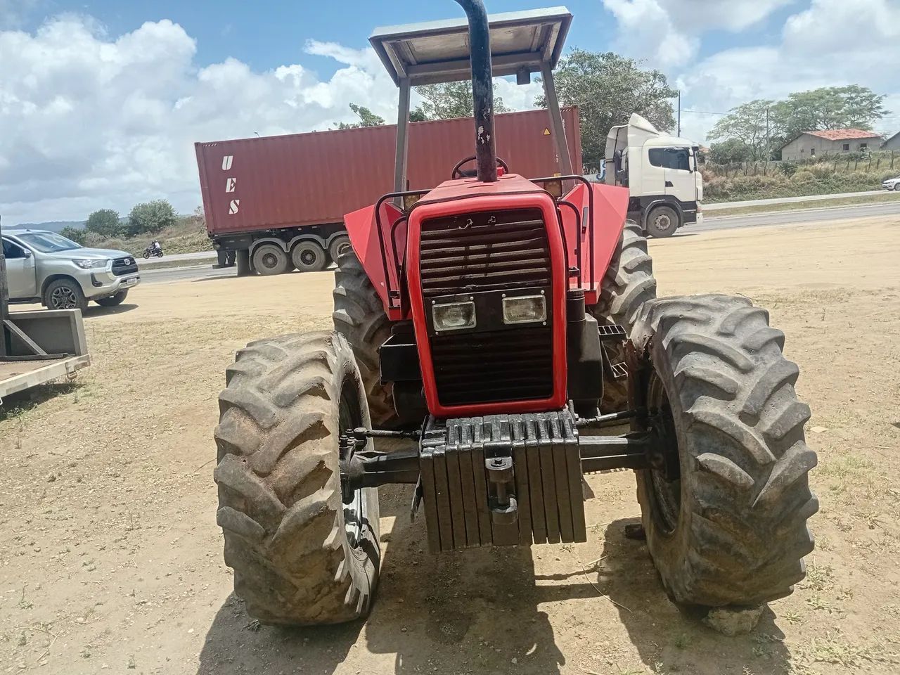 Trator  advanced - Foto 3