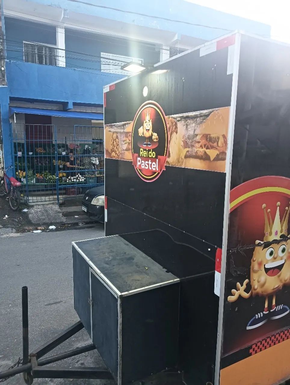 Vendo um trailer de lanche. - Foto 2