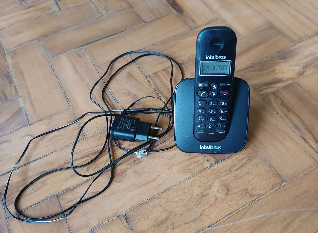 TELEFONE SEM FIO INTELBRAS - Foto 5