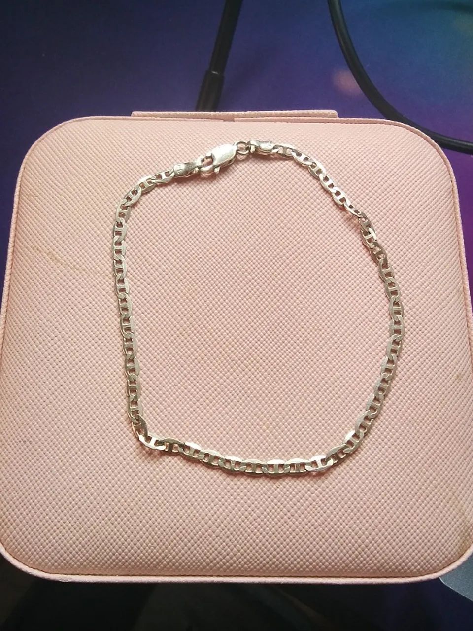 Pulseira masculina 