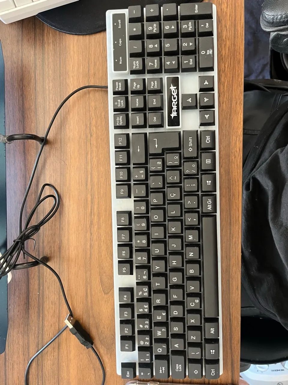Teclado Gamer TGT - Foto 4