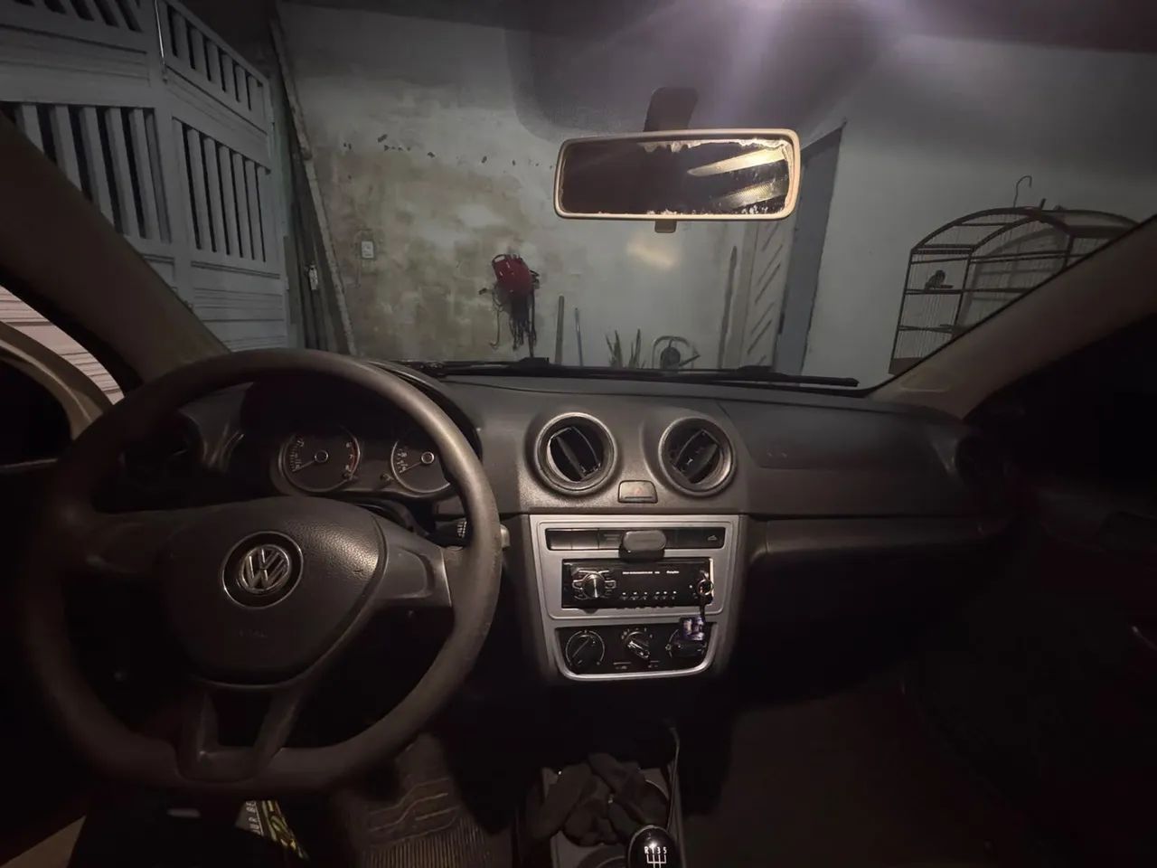 Volkswagen Saveiro Robust 1.6 Total Flex 8V 2018 - Foto 4