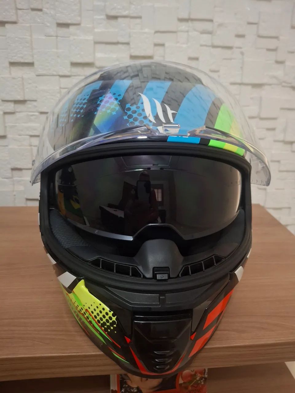 Capacete - Foto 5
