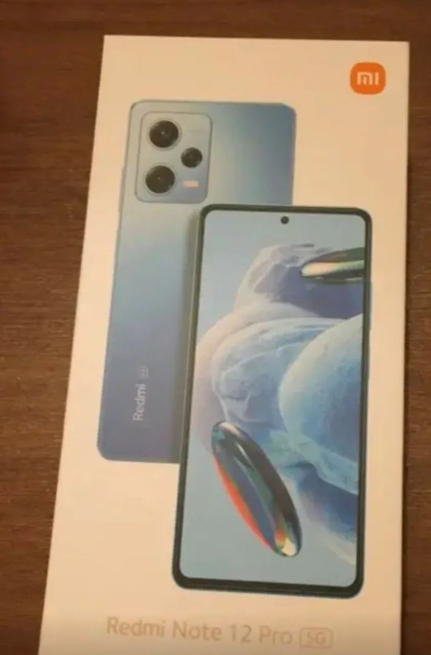 Xiaomi Redmi Note 12 Pró 5G Branco 128 GB - Foto 4