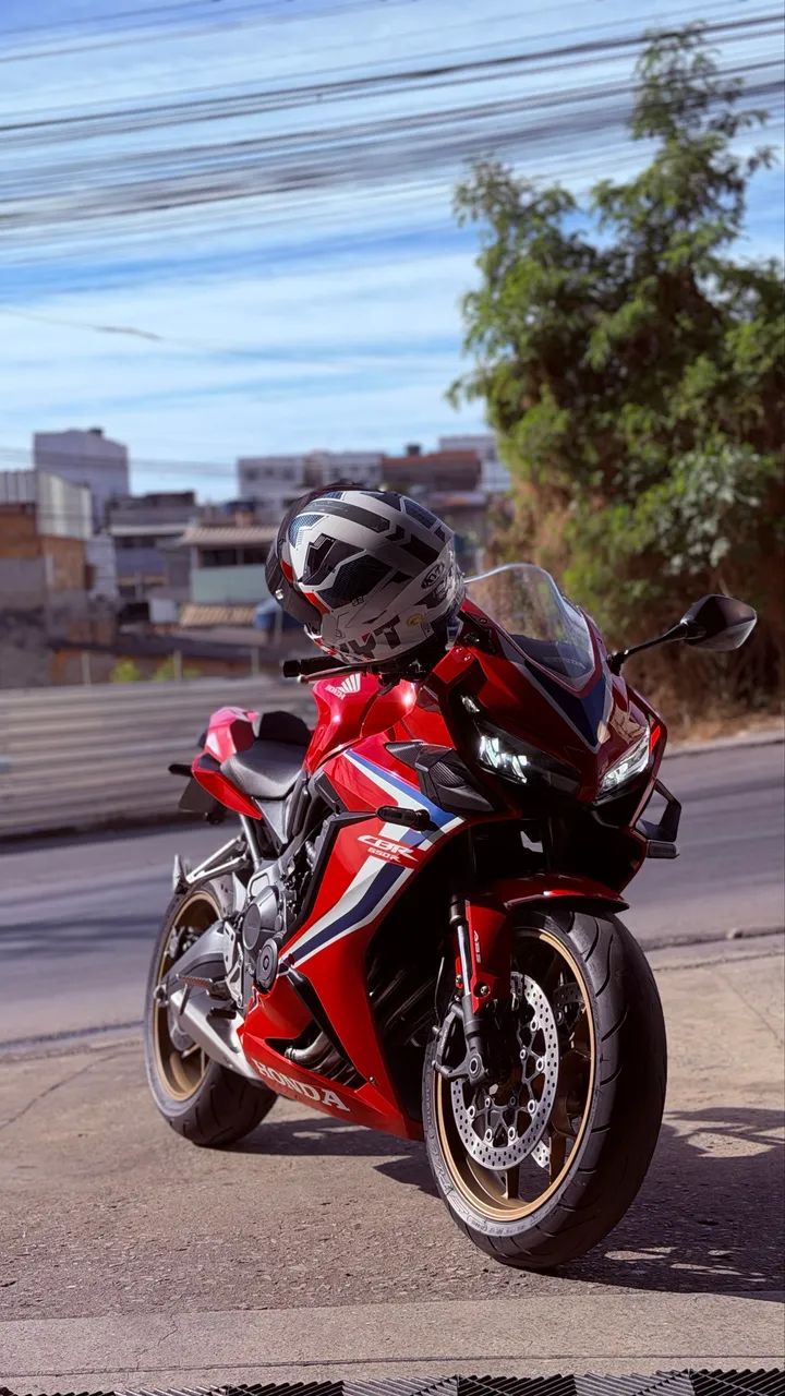 Honda Cbr 650r - Foto 2