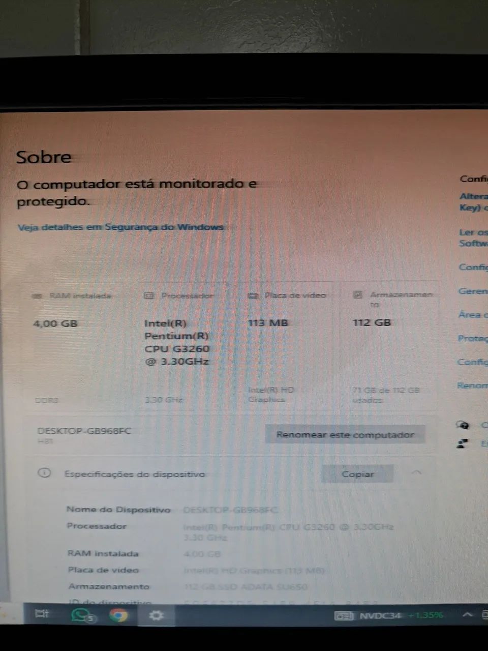 computador para trabalho. - Foto 5