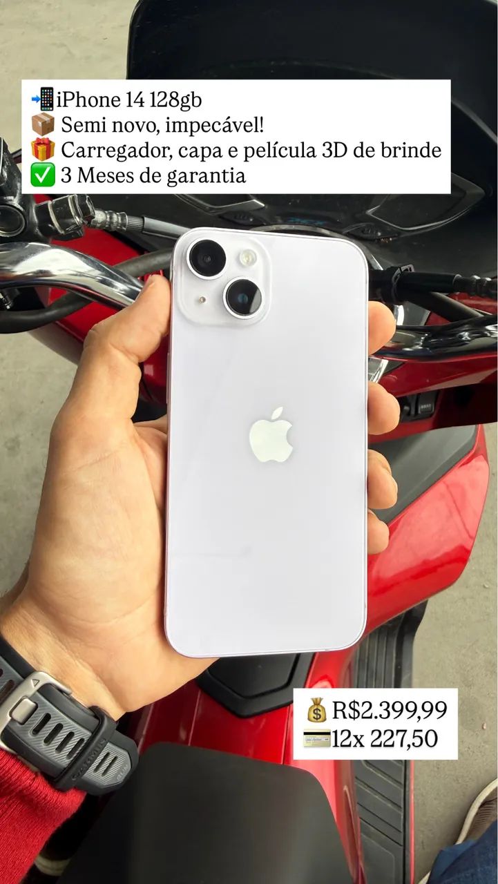 iPhone 14 128 gb