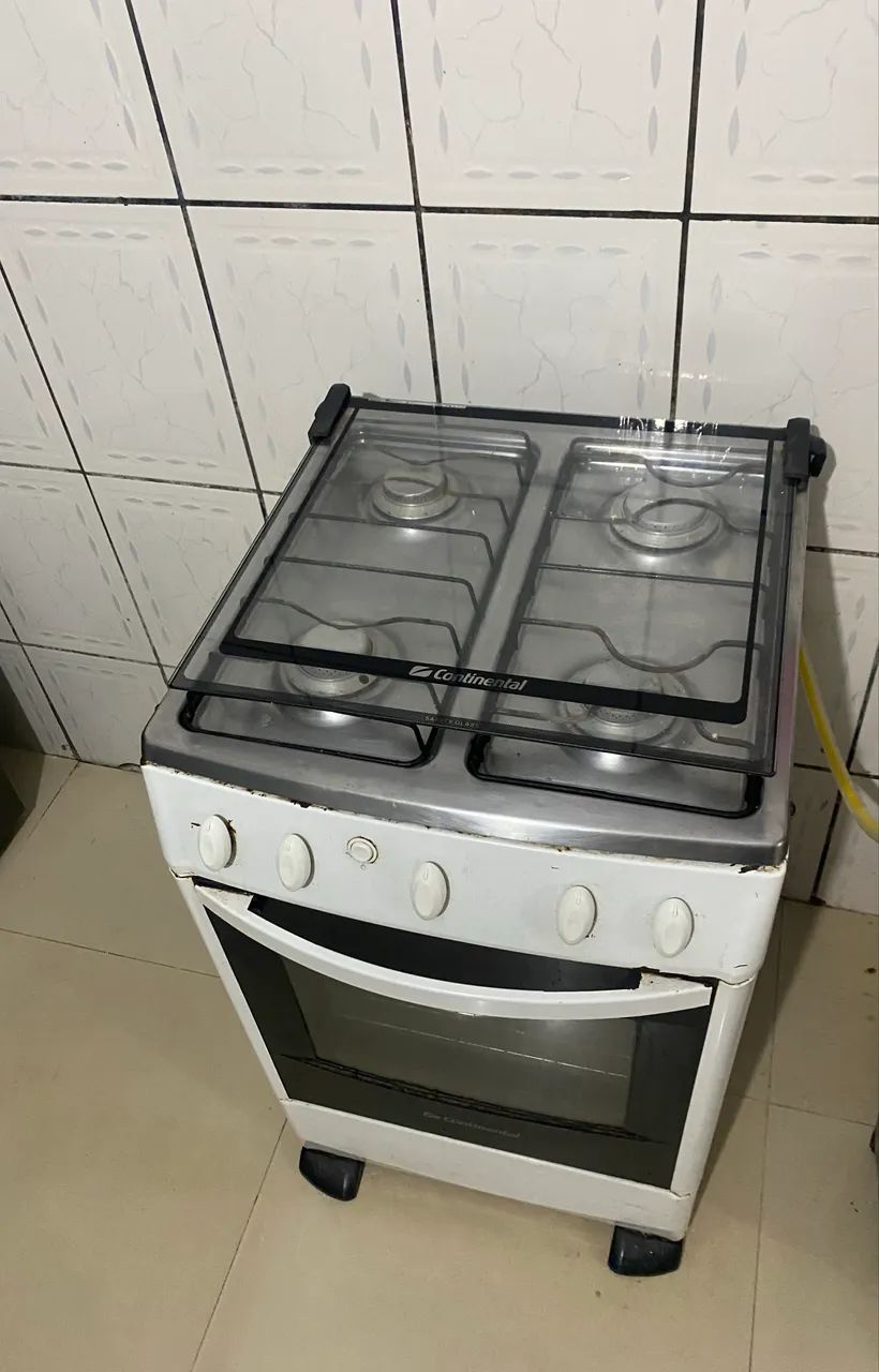 Fogão 4 bocas  - Foto 3