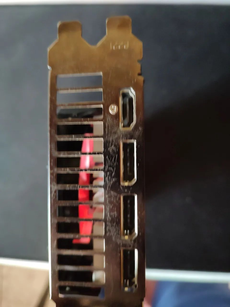 RX 5500 XT 8G Placa de video - Foto 3