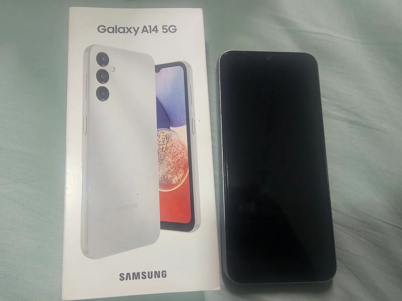 Samsung A14 5G 128g - Foto 2