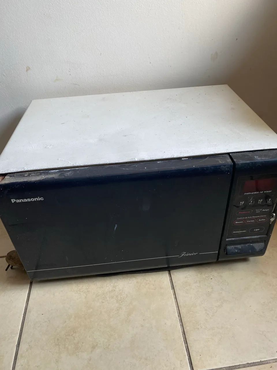 Microondas (barbada)