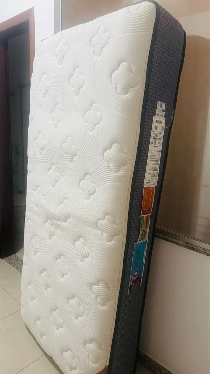 Vendo 2 COLCHÕES solt Orthocrin  - Foto 4