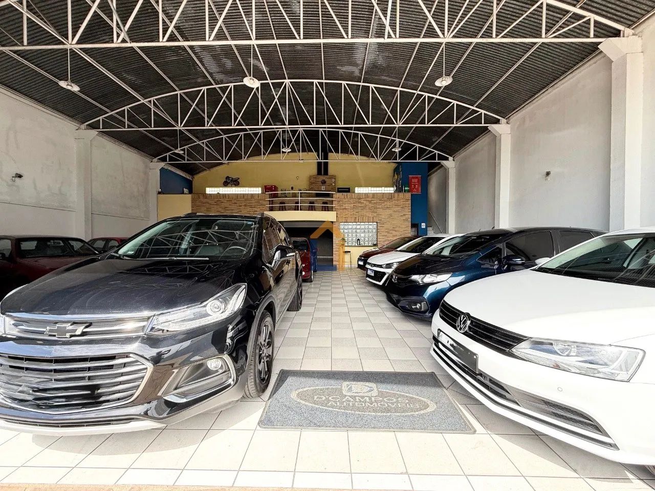 Pavilhão com 400m² no bairro Atuba - Foto 4
