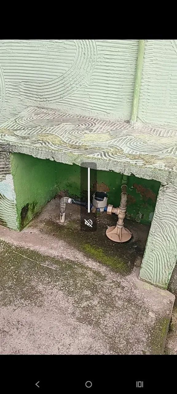 Vende - Se Casa 3 Cômodos Valo Velho (Oportunidade). - Foto 3