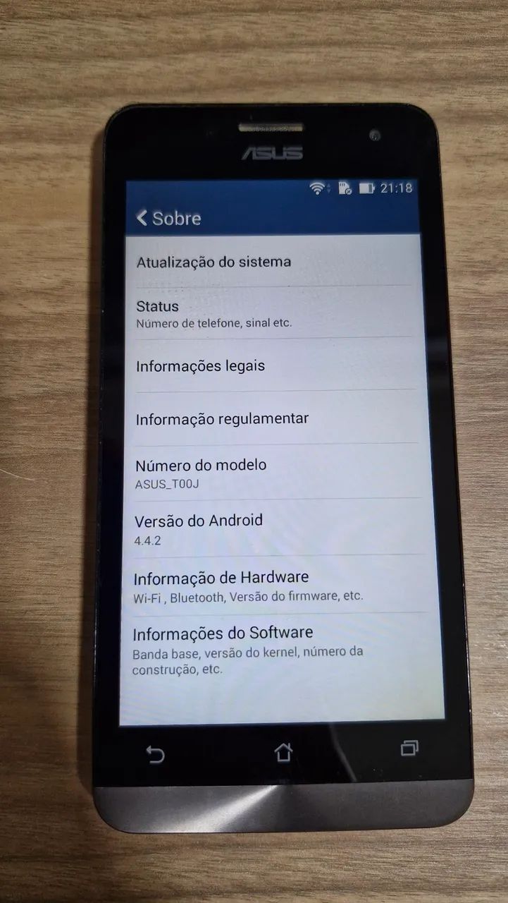 Celular Asus Zenfone 5 A501 - Foto 2