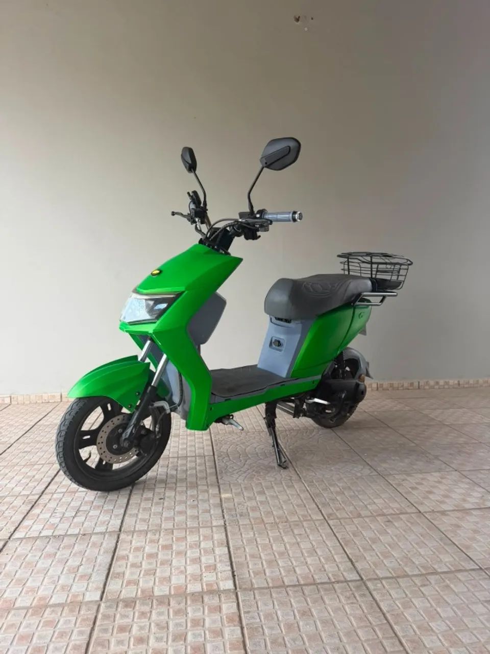 MOTO ELETRICA NXT JUNA SEMI-NOVA  - Foto 4