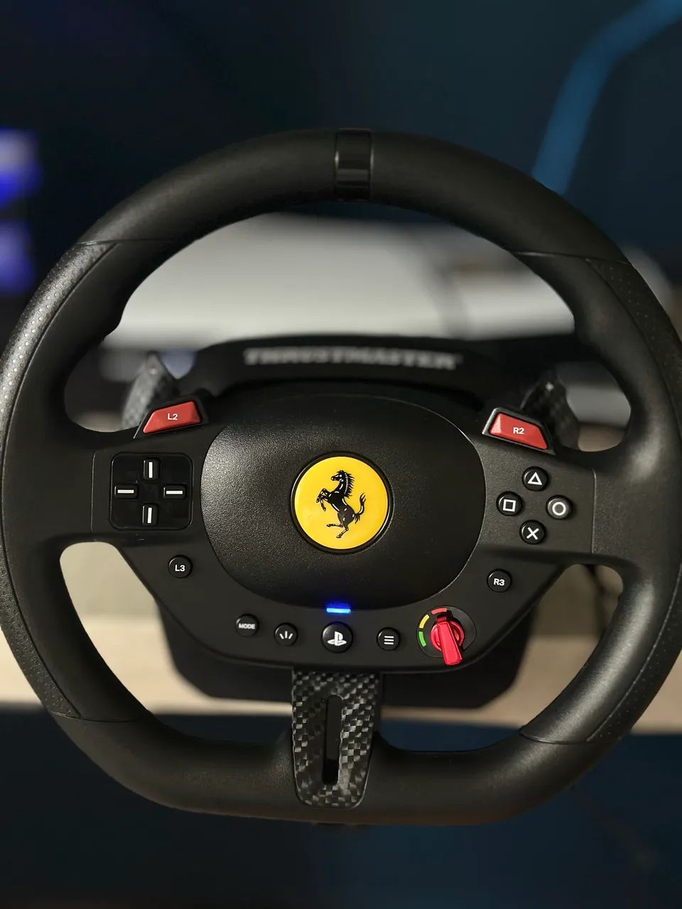 VOLANTE THRUSTMASTER T98 FERRARI 296 GTB 