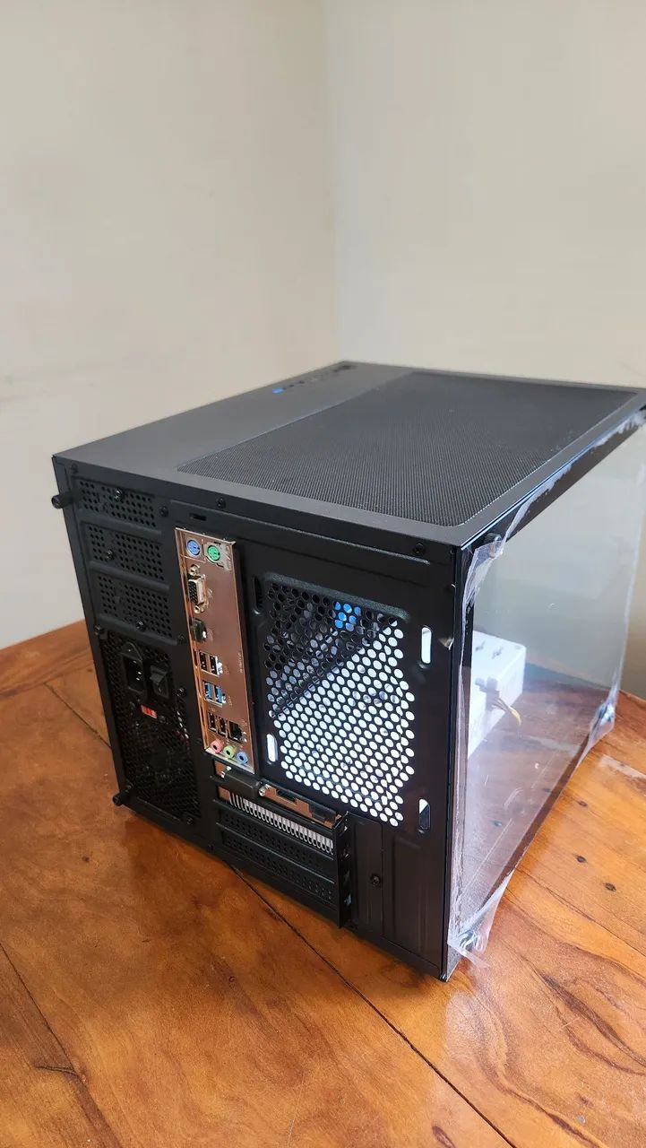 CPU Gamer Intel i5 10400 RX580  - Foto 4