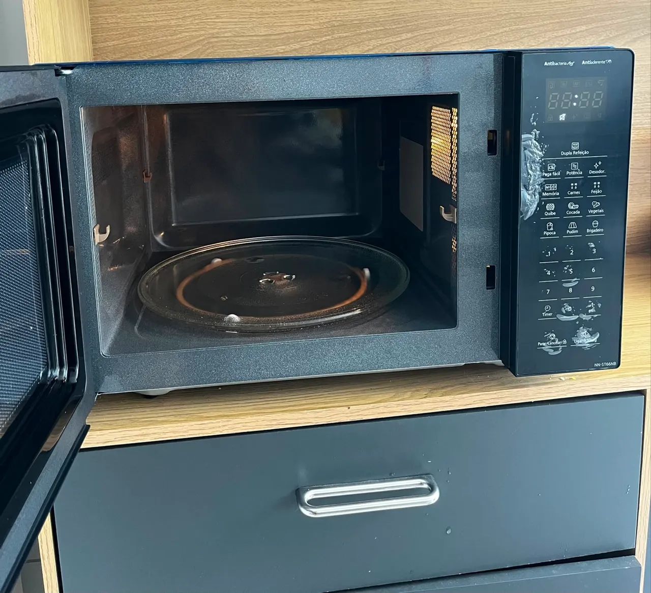 MICROONDAS PANASONIC  - Foto 4