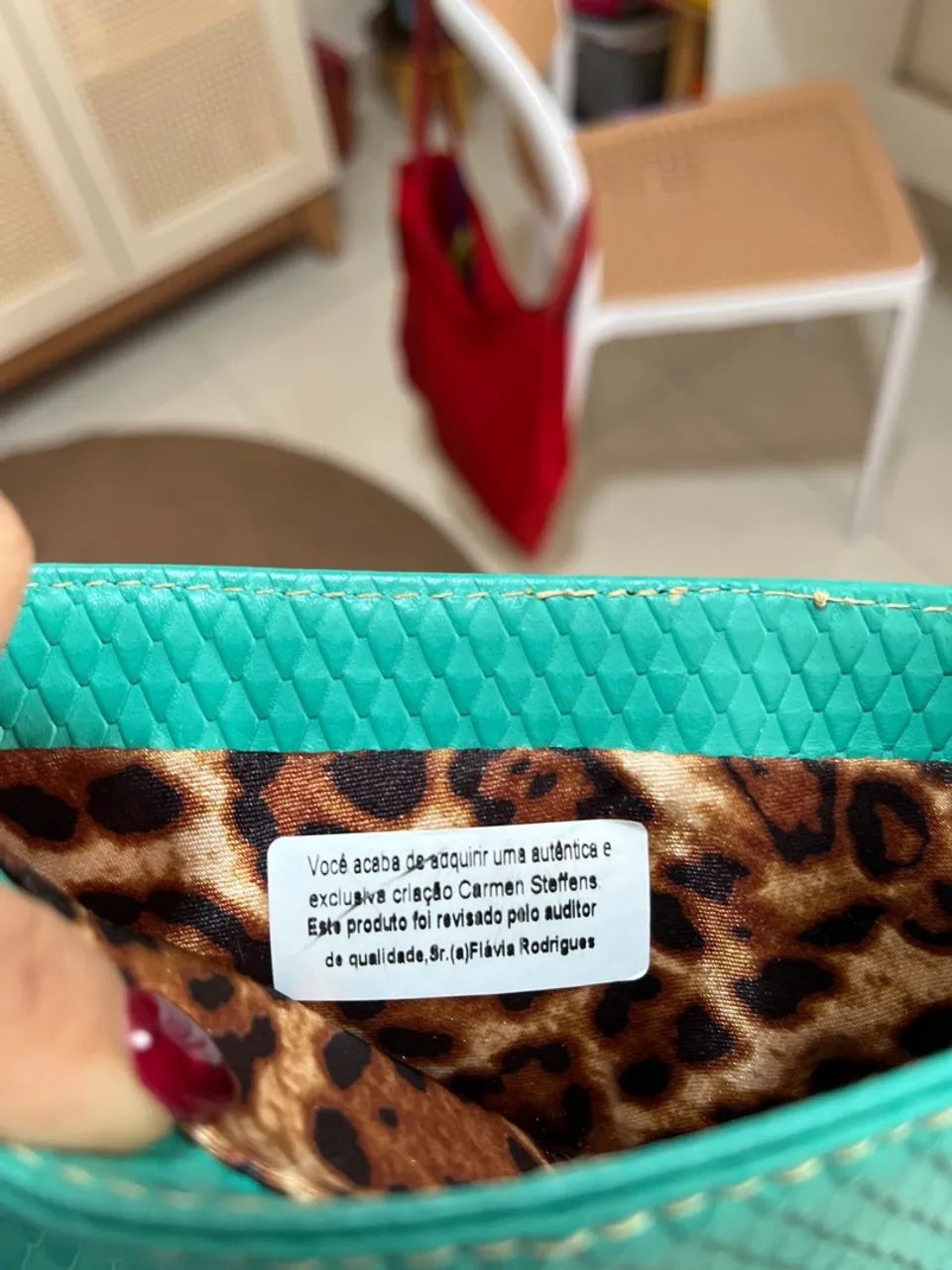 Bolsa Carmen Steffens  - Foto 2