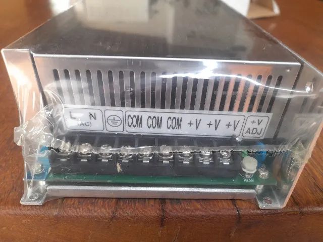 Fonte 12V x 50 Amperes - Foto 2