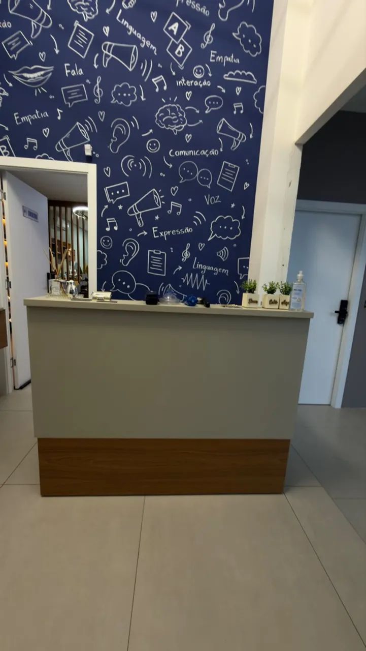 Vendo Balcão de Escritório  - Foto 2