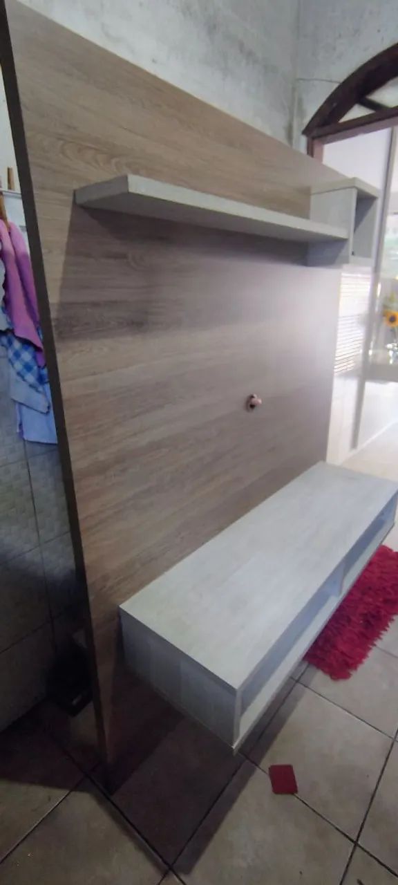 Painel de TV 100% MDF - Foto 4