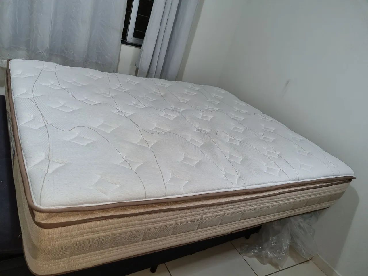 Colchão Queen Orthocrin Splendor Top - Foto 2