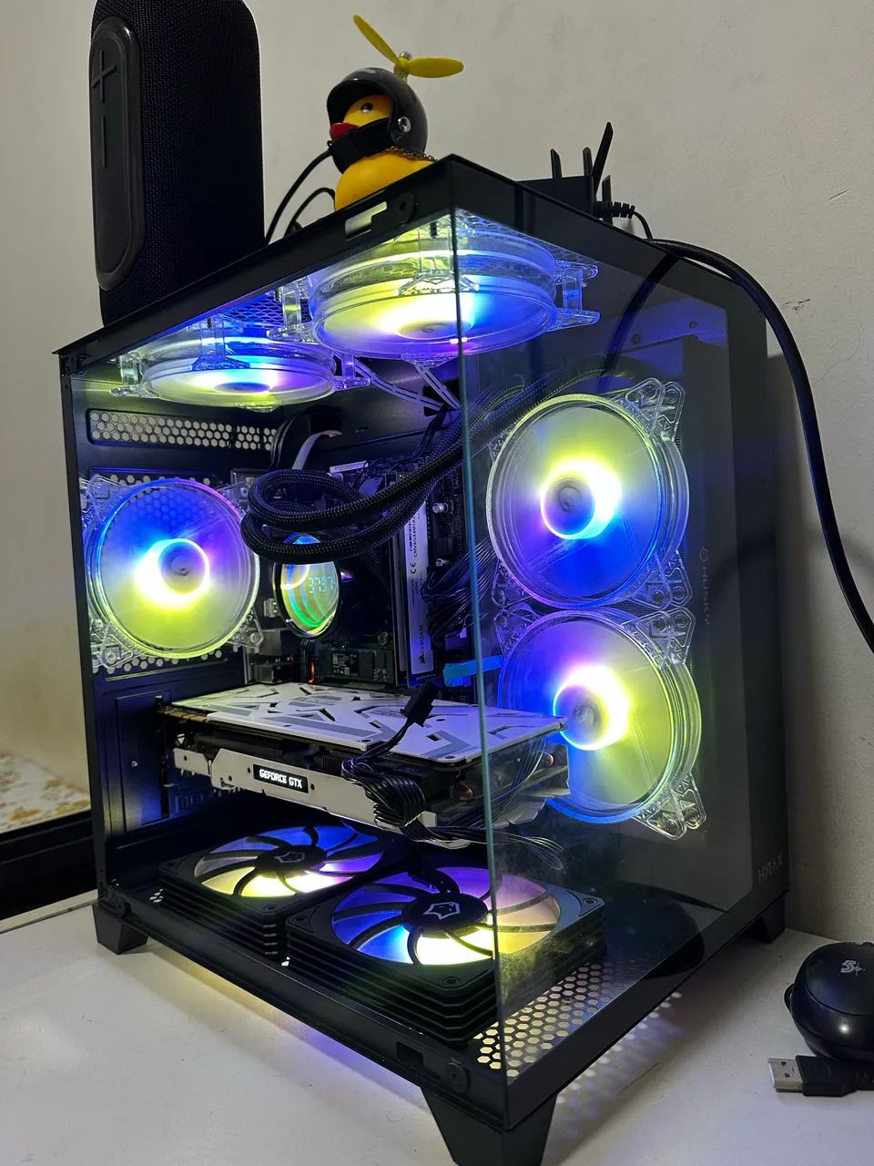 Pc Gamer Core i5 8400 16GB GTX 1080 TI - Foto 2