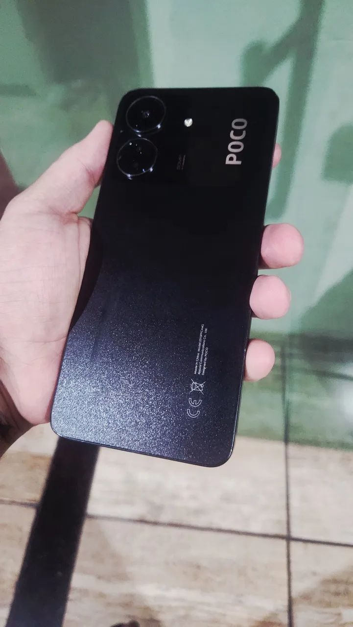Xiaomi Poco C65 256gb (OPORTUNIDADE) - Foto 3